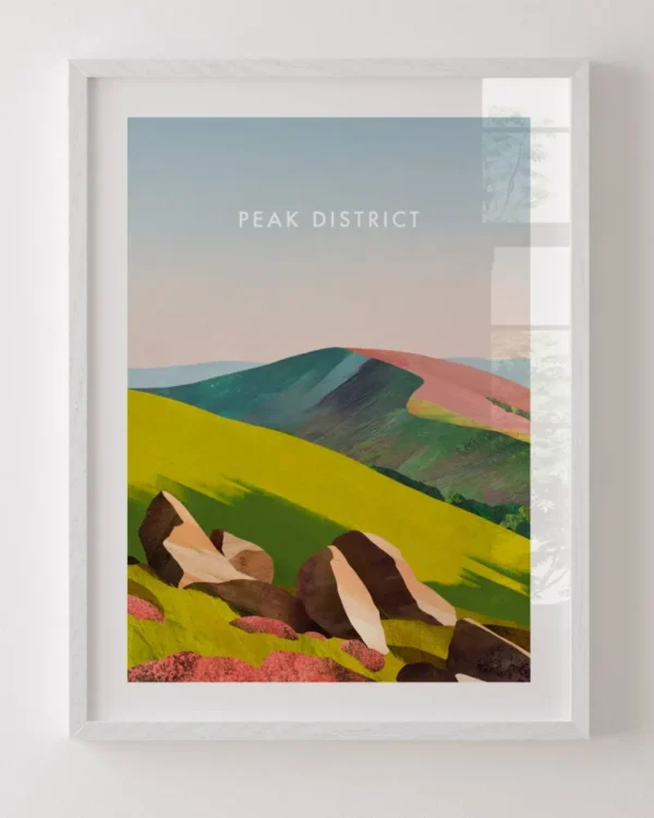 Greenie - Premium Wooden Framed Poster With Premium Matte Paper - Image 18